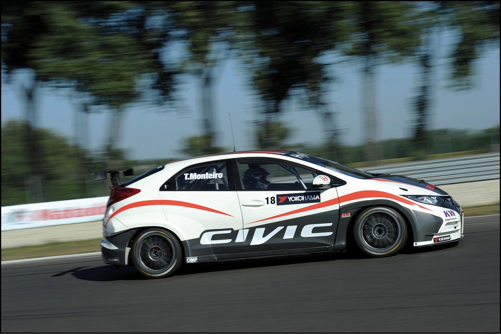 Honda vil køre næste sæson med minimum to biler
(Foto: Honda Motor Europe - Denmark)